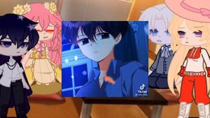 👀🌾||Реакция|| ММСЗ || 1/? || Гача клуб || 👀🌾