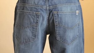 B325 Carhartt Loose-Fit Straight-Leg Jean