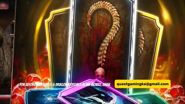 UPCOMING BLACK FRIDAY SALE🤯.ALL DRAGON KRYSTALS & SOULS PACKS in Mortal Kombat Mobile .