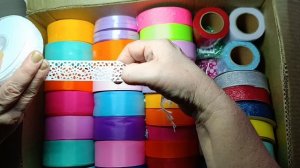 Распаковка посылки из МИКСТОП