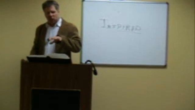 Hermeneutics: Scripture Interprets Scripture