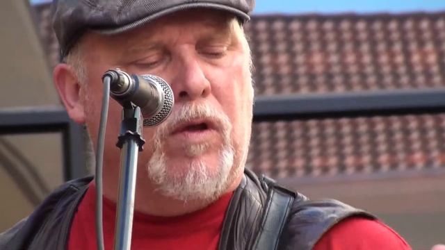 Cover HOTEL CALIFORNIA [Eagles] GARY FINLAYSON смотреть онлайн