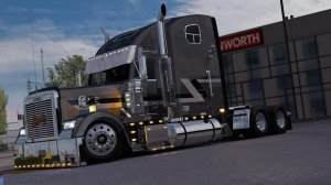 Стрим 🔴 Ездим по Америки общаемся зарабатываем деньги в American Truck Simulator