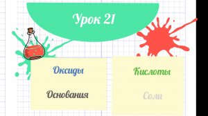 21_Урок_Оксиды