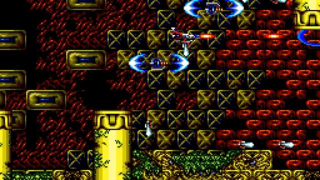 Thunder Spirits (1990) [SNES] | Technosoft | Sega, Seika, EMI Music Japan