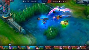 Gameplay Mobile Legends X-Borg with New Epic Skin "Tesla Maniac"
