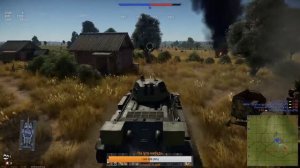 Сидим играем в War Thunder