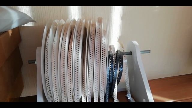 Хранение радиодеталей и компонентов. Как это сделано в моей мастерской.