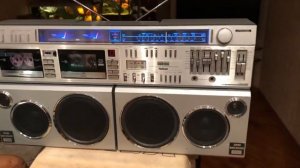 TOSHIBA RT-S98 (RT-S983) еще один убийца