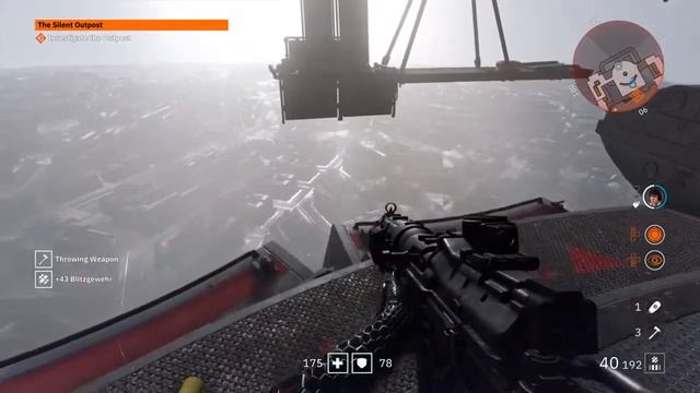 Wolfenstein YoungBlood DELUXE Edition Walkhtrough Part 7