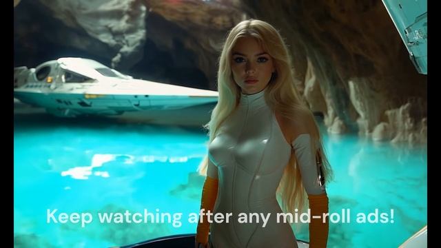 STAR-BABES & STARSHIPS 12