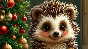 КОЛЮЧИЙ ЁЖИК