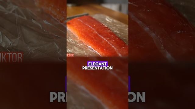 Gravlax: Scandinavian Delight #food #weirdfoods #streetfood #gravlax #scandinavia #foods