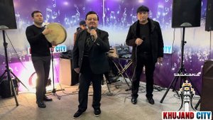 Тохирбека Махкамов - Гийбатчилар Худжанд сити