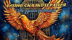 ГИПНО-СКАЗКОТЕРАПИЯ - "Звездная рабыня"