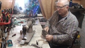 ПМЗ-1М. Восстановление работоспособности после 10-ка лет простоя на чердаке..... Часть №1.