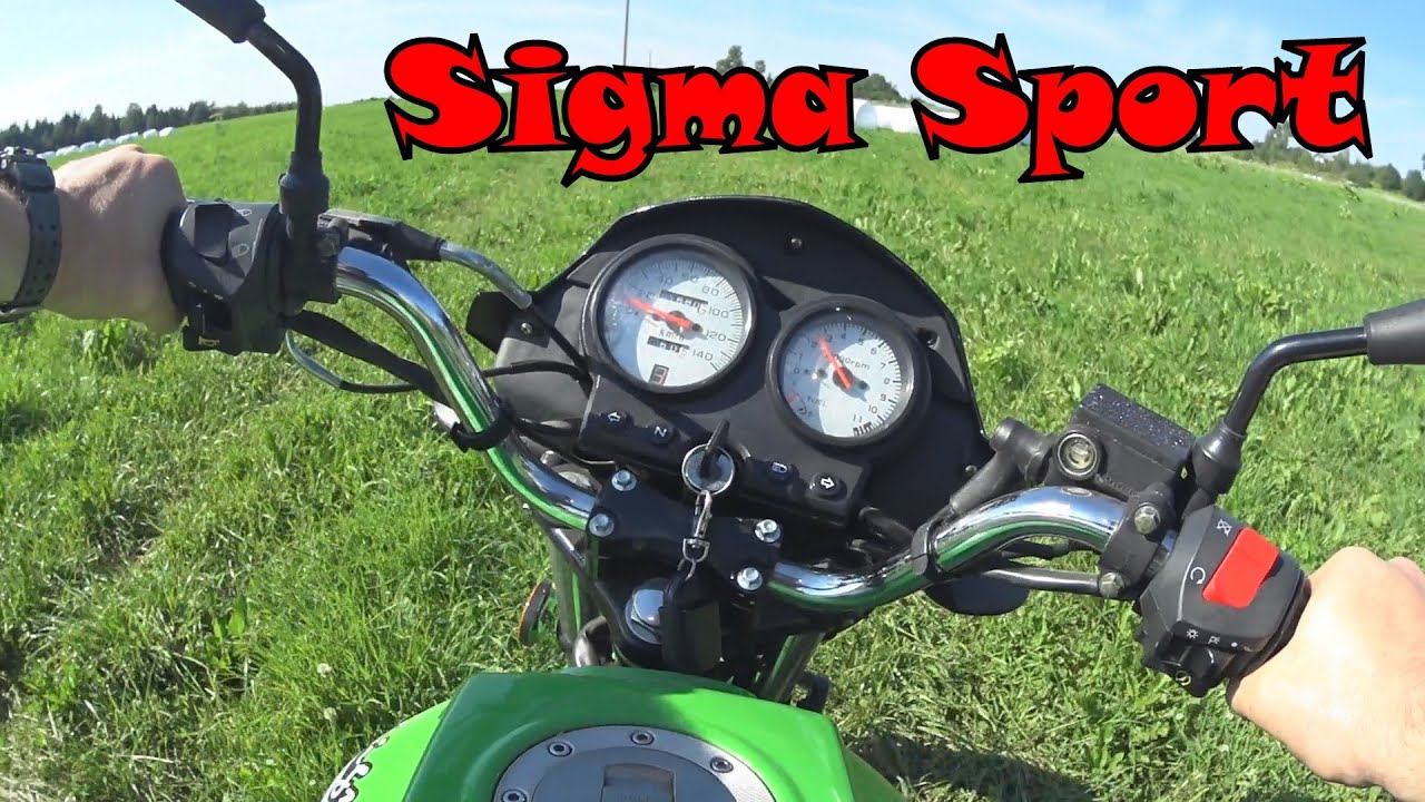 Сигма Спорт подготовка к зиме. Как снять или поставить аккумулятор. смотреть онлайн