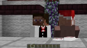 ЭТО САМЫЙ ВЕЗУЧИЙ ЖИТЕЛЬ В МАЙНКРАФТ | Риколит Minecraft