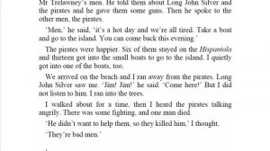 Audiobook in English. Listening Elementary Level/ A2. Treasure Island. Аудиокнига на английском.