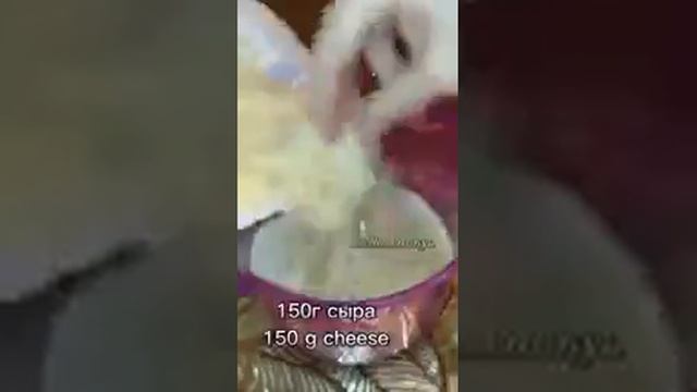 Сырные блины с зеленью! божественно Вкусный завтрак!