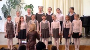08 Ябеда – Корябеда, исп младший хор