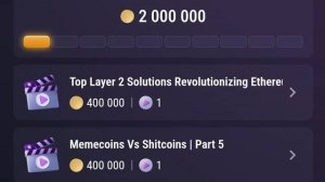 Tap Swap Все Коды от Видео 14 Декабря Тап Свап на Сегодня