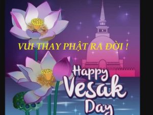 Vui thay Phật ra đời - Hiền Tịnh