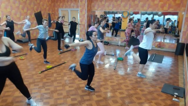 ФУНКЦИОНАЛЬНЫЙ ТРЕНИНГ  / FUNCTIONAL TRAINING / ГРУППОВАЯ ТРЕНИРОВКА