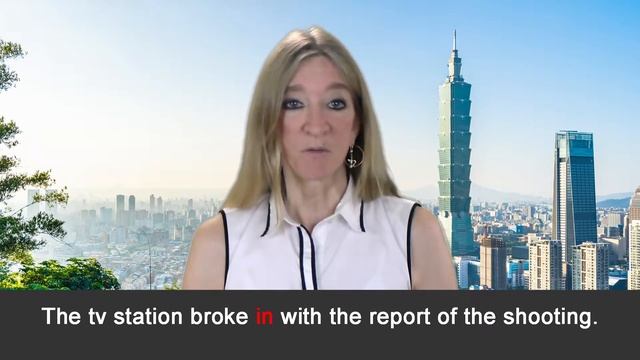 American English: Pronouncing Phrasal Verbs смотреть онлайн