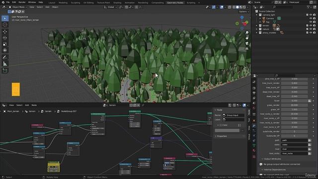 102 - Lecture 6 balance tree models to bring more light in the scene