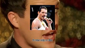 Freddie Mercury Mr. Brightside The Killers AI Cover