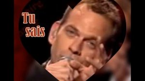 GAROU - Tu Sais