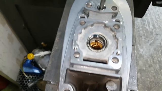 YAMAHA 9.9-15. Удар на полном газу смотреть онлайн