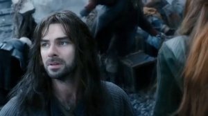 Любовный треугольник - Тауриэль, Леголас и Кили