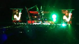 Eminem Rihanna Monster Live in LA