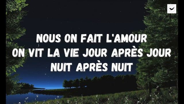 Roméo et Juliette -Les rois du monde (lyrics) смотреть онлайн