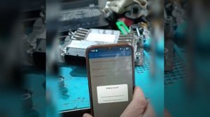 Клонироваение ЭБУ."Шевроле Круз"📱8-747-546-56-16