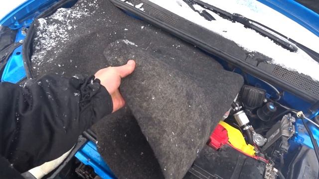 Как дешево утеплить зимой автомобиль Рено Логан 2 Рено Сандеро 2 смотреть онлайн