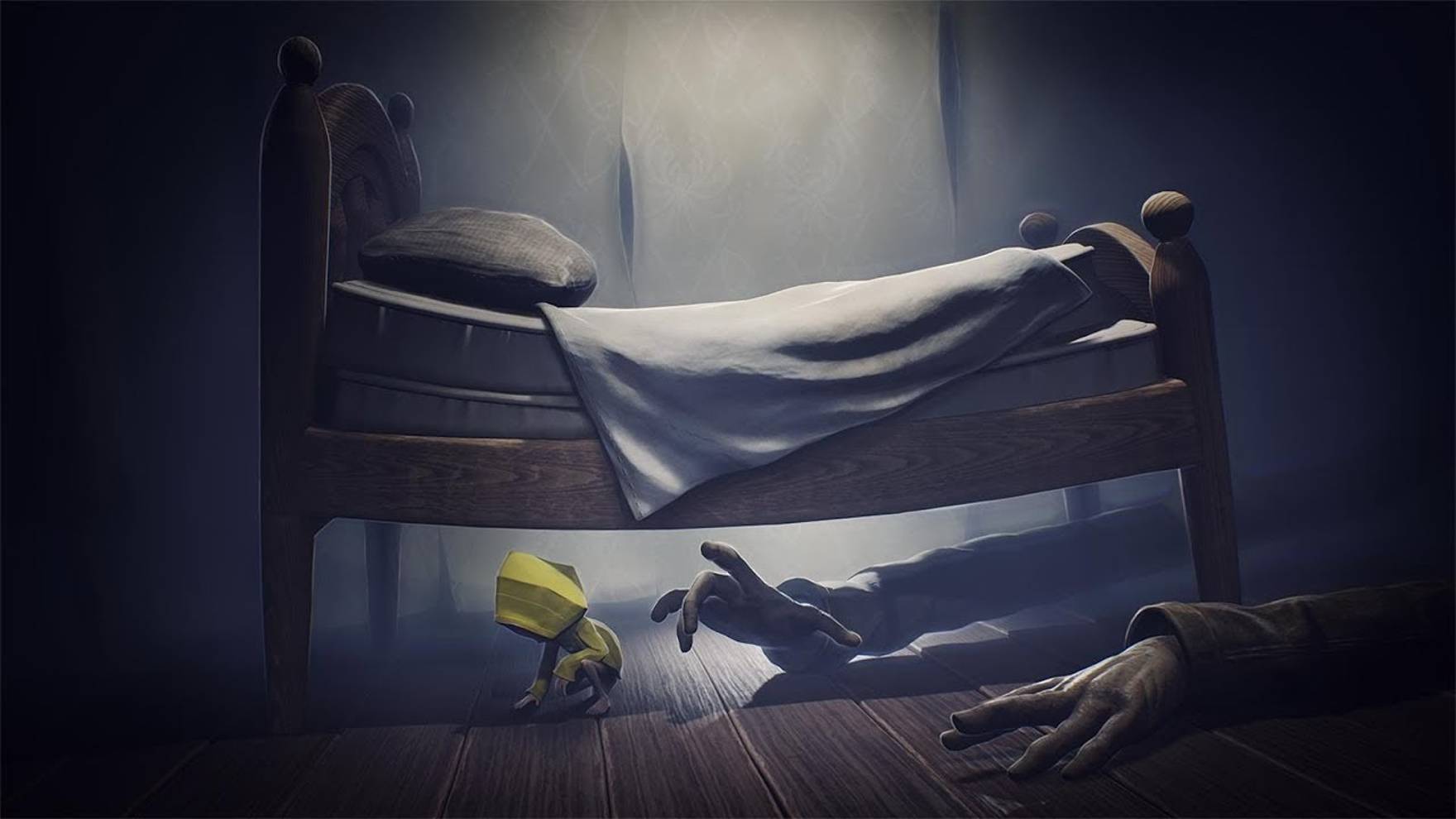 🔴 Little nightmares (Играем, сближаемся)