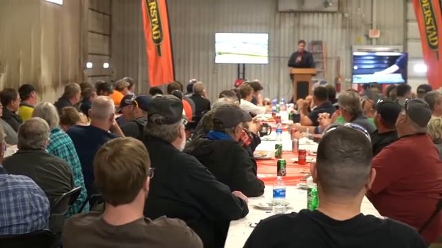 Vaderstad acquires Agco-Amity смотреть онлайн