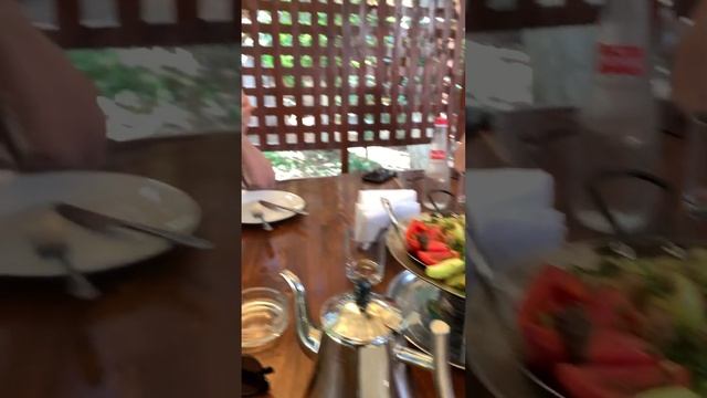 На Кавказ главное сдерживать свой аппетит #дагестан #кавказ #едаялюблютебя #сосновыйбор #каспийск смотреть онлайн