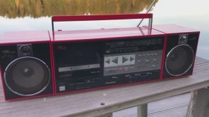 PANASONIC RX-C52L modified