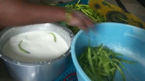 how to prepare majjiga mirapakayalu by Archana smart housewife