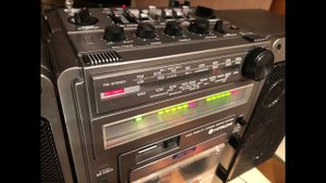 HITACHI TRK-9140E modified