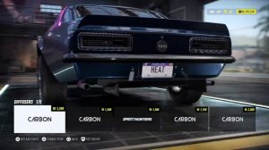 Chevrolet Camaro ss 67