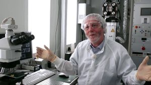 Philip Russell - Berthold Leibinger Future Prize 2014 winner