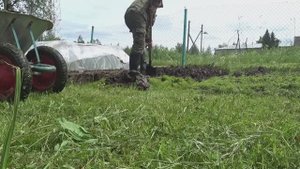 Маме нужно помогать! п Сусанино Костромская деревня летом.