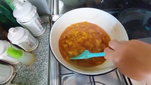 Персиковое варенье  и джем с низким содержанием сахара. Все просят рецепт.