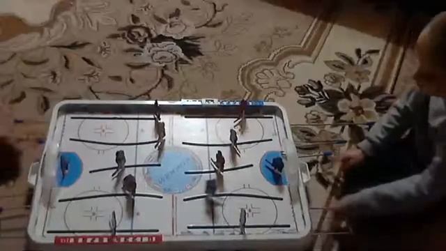 Хоккей с сыном. СТРИМ КХЛ !!!! смотреть онлайн