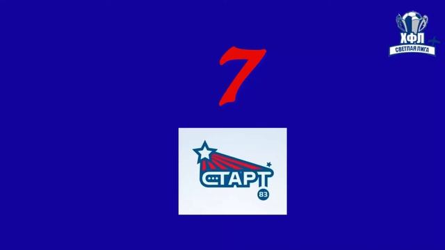 Светлая Лига 2019-осень, 5 тур: Green boys - Старт, обзор игры смотреть онлайн